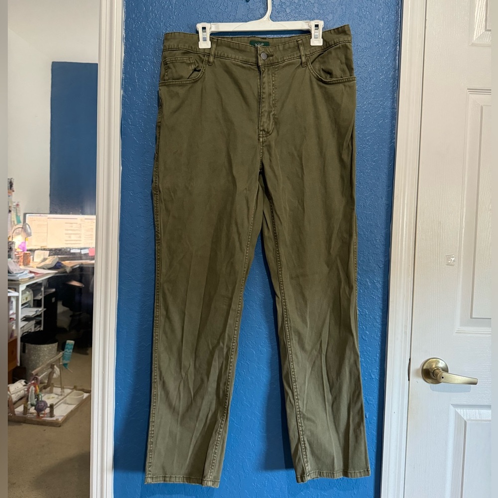 Woolrich Pants
